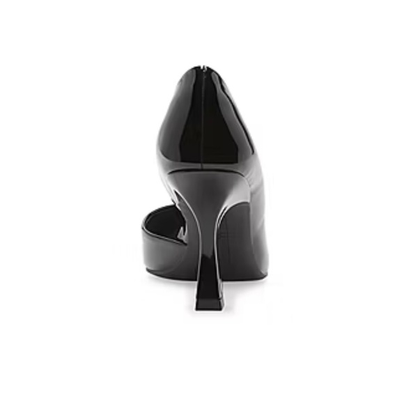 ✨ Worthington Lucien Women’s Pointed Closed Toe Stiletto Heel Pumps ✨ Size 7 Blk - Picture 3 of 9